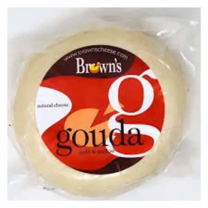 Brown'S Chilli Gouda 250G